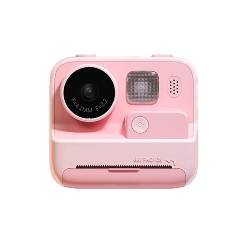 Children&#039;s Polaroid High-definition Printing Digital Camera Mini SLR Camera