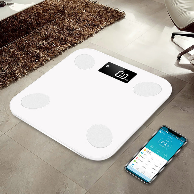 Smart Electronic Weight Scales, Electronic Scales, Fat Scales, E-commerce Hot Selling Models, Bluetooth Weighing Precision