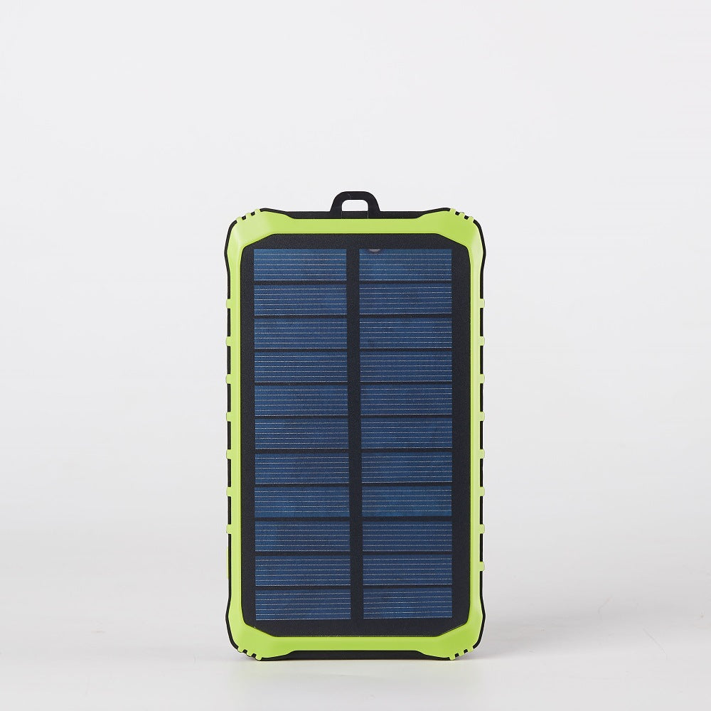 Solar Mobile Power Bank, Hand-cranked Solar Power Bank, Mobile Power Charger