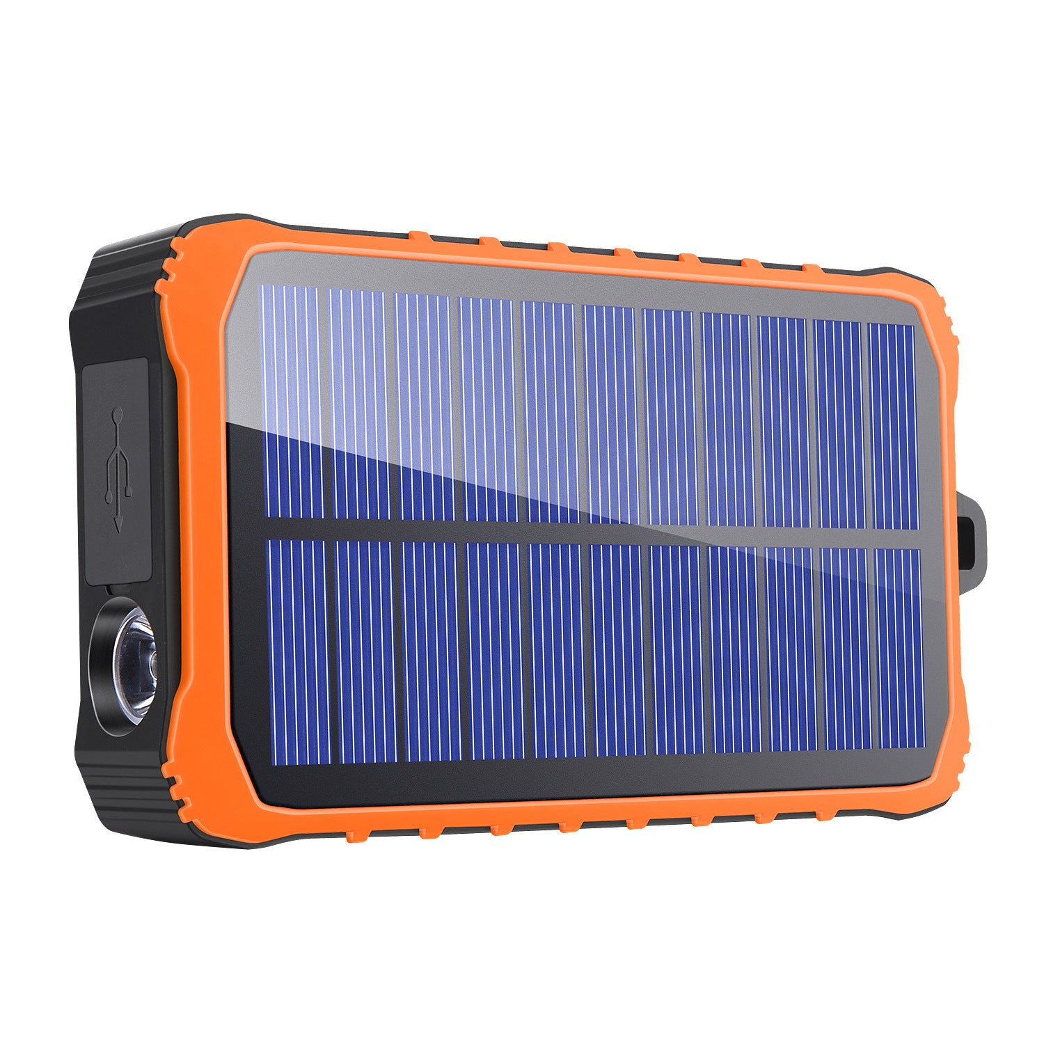 Solar Mobile Power Bank, Hand-cranked Solar Power Bank, Mobile Power Charger