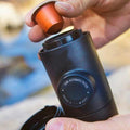 Portable Manual Mini Coffee Machine