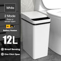 Smart Induction Trash Can Gap With Cover Toilet Bathroom Kitchen With Cover Creative Home Large