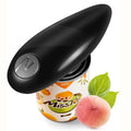 2024 Electric Can Opener N-word Automatic Can Opener Bottle Opener Can Opener Cross-border New Product