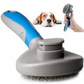 Pet Comb One-click Hair Removal Self-cleaning Comb To Remove Floating Hair Broken Hair Cat Comb Cleaning Beauty Brush