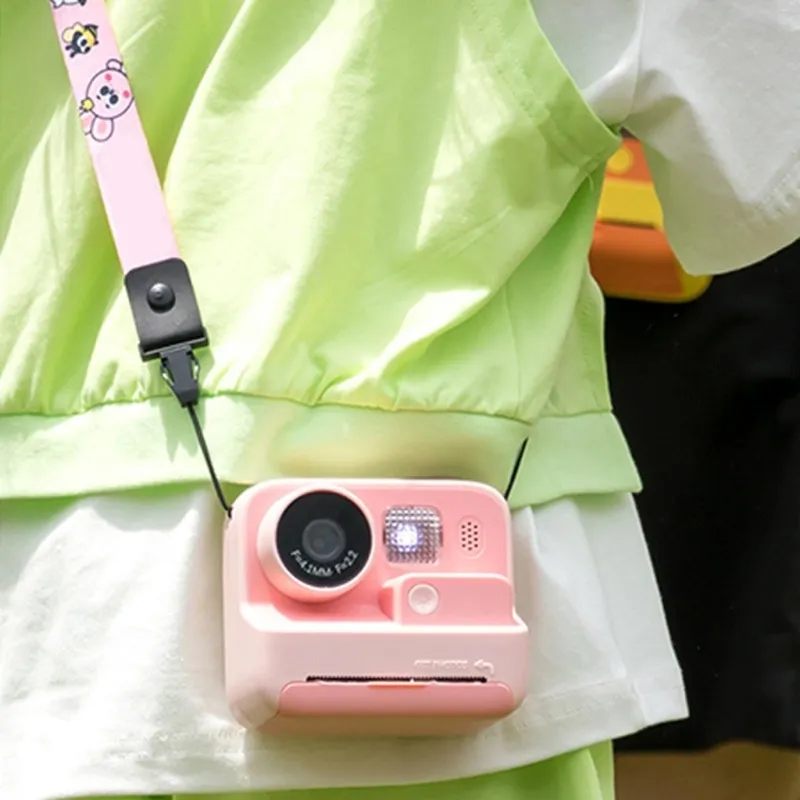 Children&#039;s Polaroid High-definition Printing Digital Camera Mini SLR Camera