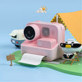 Children's Polaroid High-definition Printing Digital Camera Mini SLR Camera